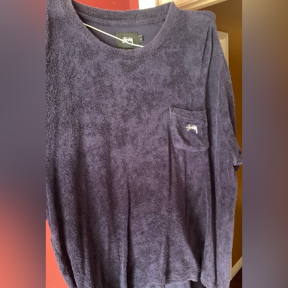 STUSSY VINTAGE T-Shirt (Large) 20$ !! - Picture 1 of 1
